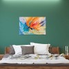 Happiness by Radiana Christova Unframed Wall Canvas - iCanvas - 4 of 4