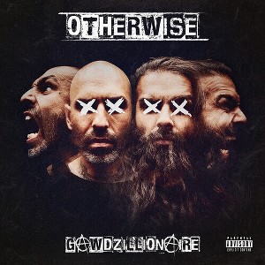 Otherwise - Gawdzillionaire - Red (Vinyl) - 1 of 1