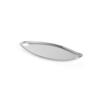 Nambe Portables Alloy Tray - 15 Inch
