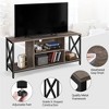 Yaheetech 55-Inch Wide TV Stand TV Console Table for 60-Inch TV - image 4 of 4