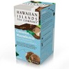 Hawaiian Islands Tea Coconut Macadamia Herbal Tea Bags - 20ct - 2 of 4