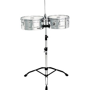MEINL Headliner Series Timbales Chrome - 1 of 2