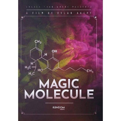 Magic Molecule (DVD)(2019)