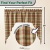 Park Designs Yellow Lemon Pepper Swag 36''L - 3 of 4