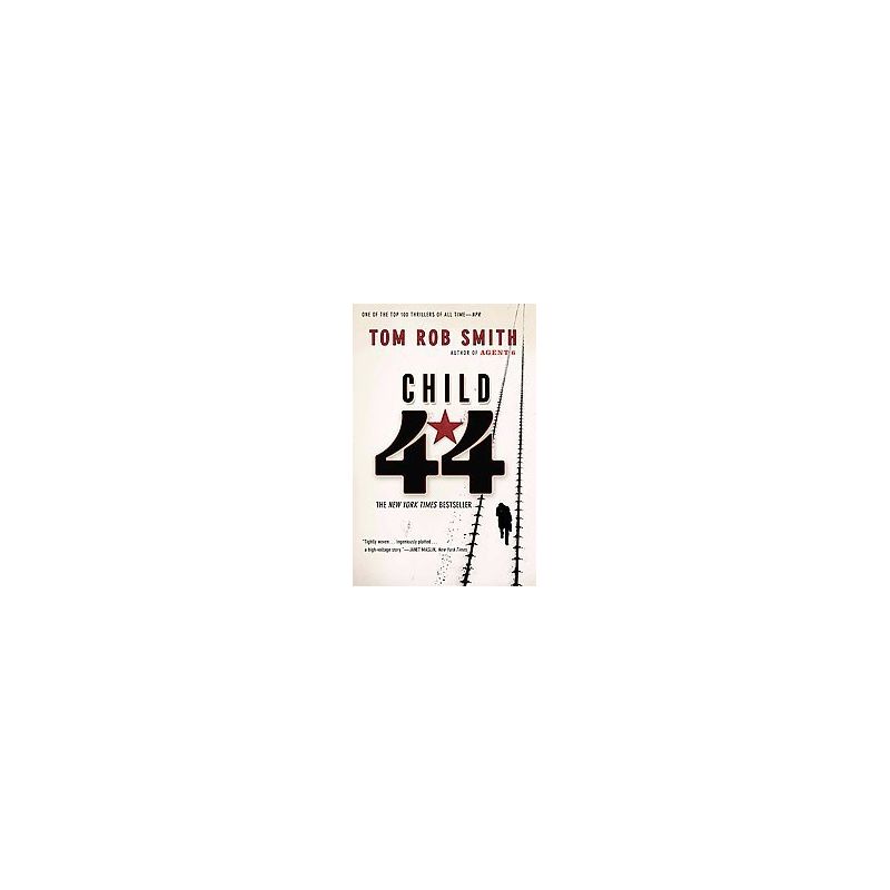 Child 44 (Reprint) (Paperback) by Tom Rob Smith, 1 of 2