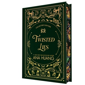 Twisted Lies (Collector's Edition) - by  Ana Huang (Hardcover) - 1 of 1