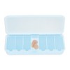 Unique Bargains 7 Grid Design Pill Case 1 Pc - 2 of 4
