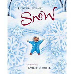 Snow - by Cynthia Rylant - 1 of 1