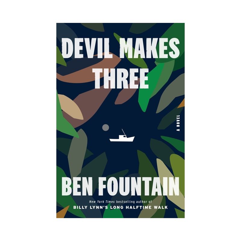Devil Makes Three - by Ben Fountain, 1 of 2