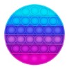 Chuckle & Roar Pop It! Cool Colors Bubble Popping and Sensory Game - image 2 of 4