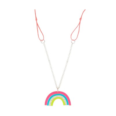 Meri Meri - Rainbow Necklace - Necklaces - 1ct