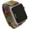 Olivia Pratt Printed Mesh Apple Watch Band - 4 of 4