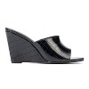 Fashion To Figure Women's Raina Wedge Heels - Wide Width - 2 of 4