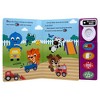 Baby Einstein; Everybody Goes Potty Sound Board Book (Board Book) - 3 of 4