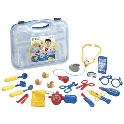 little tikes doctor kit