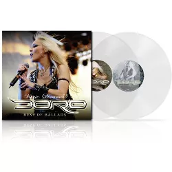 Doro - Magic Diamonds   Best Of Ballads (Clear) (Vinyl)