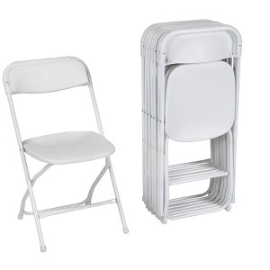 ZOWN Premium Commercial Plastic Stacking - 1 of 4