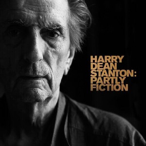 Harry Dean Stanton - Partly Fiction (Colored Vinyl Digital Download Card) - 1 of 1