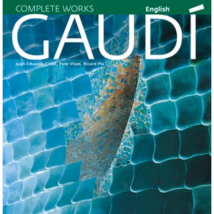 Gaudí - by  Pla Boada Pla Boada & Pere Vivas Ortiz & Juan Eduardo Cirlot Laporta (Paperback) - 1 of 1