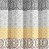 Bohemian Stripe Shower Curtain - Lush Décor - 3 of 4