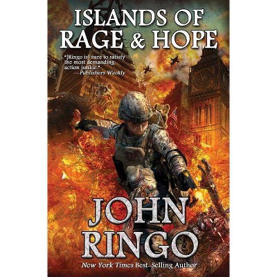Islands of Rage and Hope, 3 - (Black Tide Rising) by  John Ringo (Paperback)