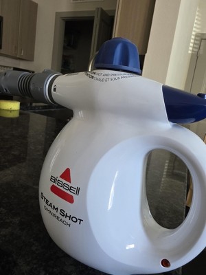 thumbnail image 2 of BISSELL Steam Shot OmniReach Handheld Steam Cleaner – New 2024 Model With Original Packaging 2 of 4