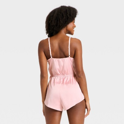 Women's Luxury Collection Satin Romper - Auden' - image 2