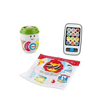 target fisher price laugh and learn