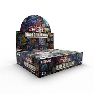 Yu-Gi-Oh! Trading Card Game: Maze of Muertos Booster Display : Target