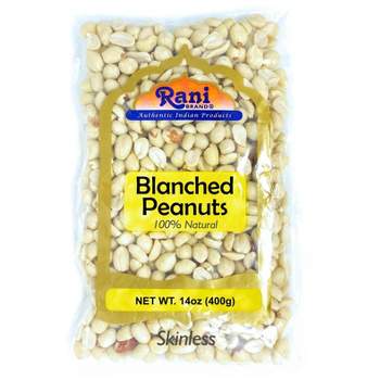 Rani Brand Authentic Indian Foods - Peanuts Skinless