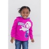 Marvel Spidey and His Amazing Friends Ghost-Spider Girls Pullover Hoodie Little Kid - 2 of 4