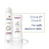 Dove Beauty Advanced Care Caring Coconut 72-Hour Women's Antiperspirant & Deodorant - 2.6 oz/2pk - 4 of 4