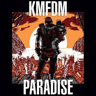 KMFDM - PARADISE (CD)