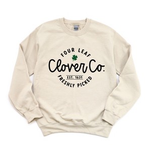 [ NERDY ]★LAYERED BACK SLOGAN SWEATSHIRT Nerdy Back Slogan Crewneck Black | HM8Store