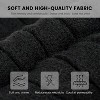 ZUPPAD Womens Winter Beanie Hat Scarf Gloves Set, Knit Touch Screen Gloves Long Scarf Skull Caps Fleece Lined Winter Gift Hat and Glove Sets - 3 of 4