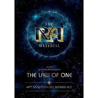 The Ra Material: Law of One - by  Jim McCarty & Don Elkins & Carla L Rueckert (Hardcover)