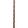 Brazos Twisted Backpacker Red Oak Wood Walking Stick 55 Inch Height - 4 of 4