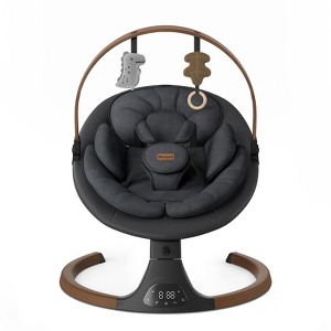 BabyBond Baby Swings for Infants Bluetooth Infant Swing with 5 Speeds & Positions,10 Preset Lullabies and Remote Control - 1 of 4