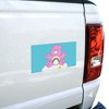 Care Bears Cheer Bear Automotive Bumper Sticker - 4 of 4