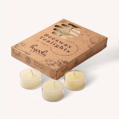 Hyoola - Beeswax Candles