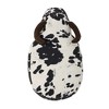 Cesicia Animal Ottoman, Cow-Shaped Ottoman, Modern Accent Stool, Suitable for Living Room, Bedroom - 4 of 4