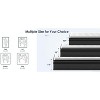 Full Size Mattress,12 Inch Hybrid Mattress, Individually Pocketed Innerspring, Medium Firm - 4 of 4