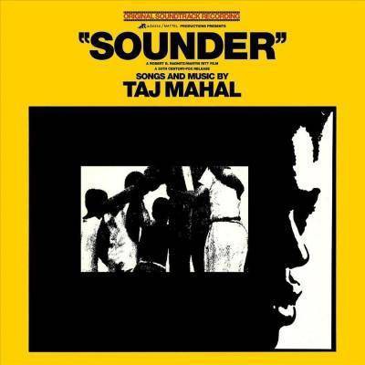 Taj Mahal - Sounder (CD)
