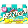 AriZona Iced Tea with Lemon Flavor - 12pk/16 fl oz Bottles - 2 of 4