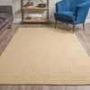 Dalyn Monaco Sisal MC100 Honey Area Rug - 2'3" x 7'6" Runner - 3 of 3