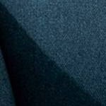 Dark Blue Fabric/Espresso