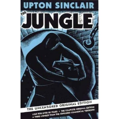 the jungle upton