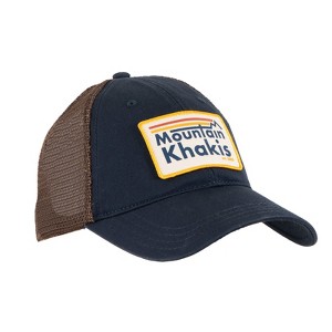 Mountain Khakis Retro Patch Hat - 1 of 1