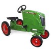 Scale Models Fendt 1050 Wide Front Full Size Pedal Tractor, FT-0975 - 2 of 3