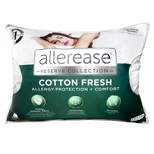 Standard Reserve Cotton Fresh Pillow White - AllerEase